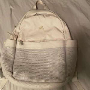 Adidas Cream Backpack